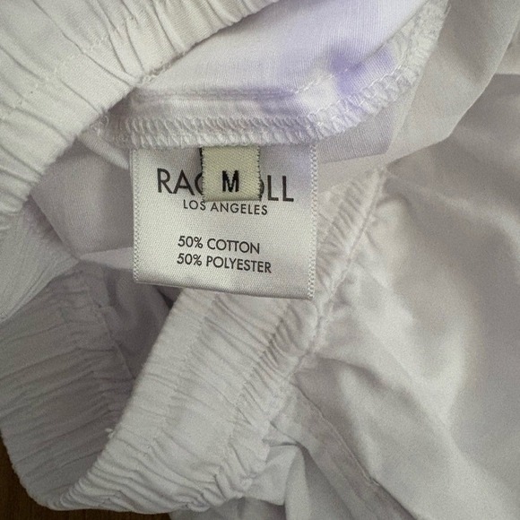 Ragdoll LA Drawstring Boxer Shorts Preppy Summer Loungewear‎ Athleisure Trendy - Picture 6 of 7